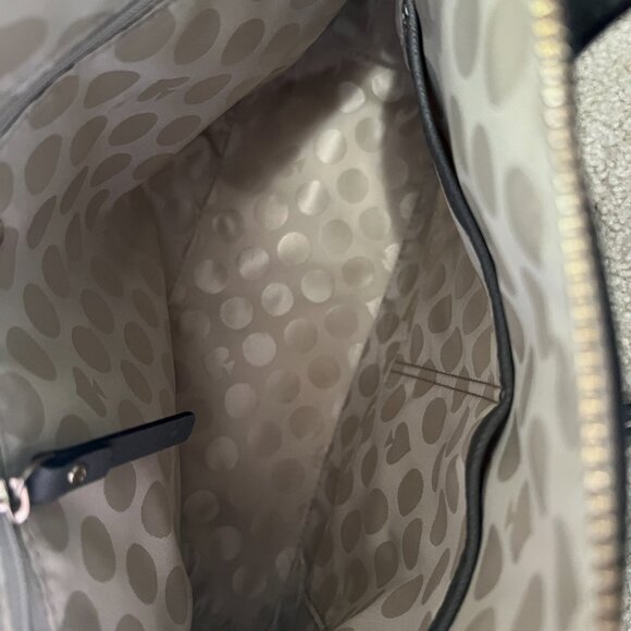 Kate Spade Cedar Street Maise Satchel, Grey - Picture 6 of 7